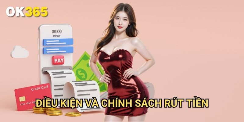 Điều Kiện Và Chính Sách Rút Tiền