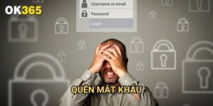 Quên mật khẩu Ok365: Giải Pháp Khôi Phục Tài Khoản Hiệu Quả