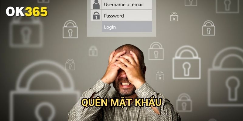 Quên mật khẩu Ok365: Giải Pháp Khôi Phục Tài Khoản Hiệu Quả