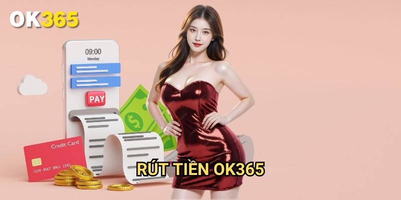 Rút tiền Ok365: Quy Trình Giải Ngân Nhanh Chóng Và An Toàn Tuyệt Đối