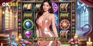 Sảnh game TP Ok365: Trải Nghiệm Cá Cược Đỉnh Cao Với Đồ Họa Sống Động