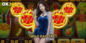 Wild đạo tặc Ok365: Cuộc Phiêu Lưu Săn Kho Báu Đầy Hấp Dẫn