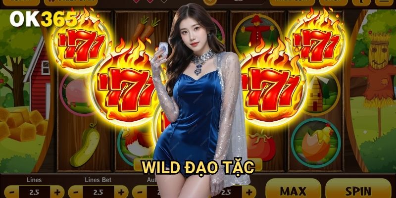 Wild đạo tặc Ok365: Cuộc Phiêu Lưu Săn Kho Báu Đầy Hấp Dẫn