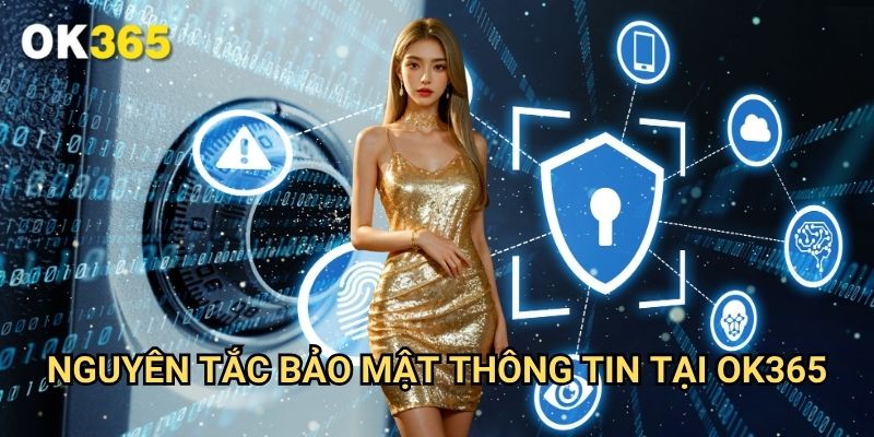 Nguyên Tắc Bảo Mật Thông Tin Tại Ok365